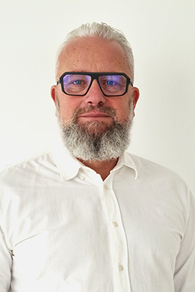 Chefarzt MUDr. Martin Povejsil