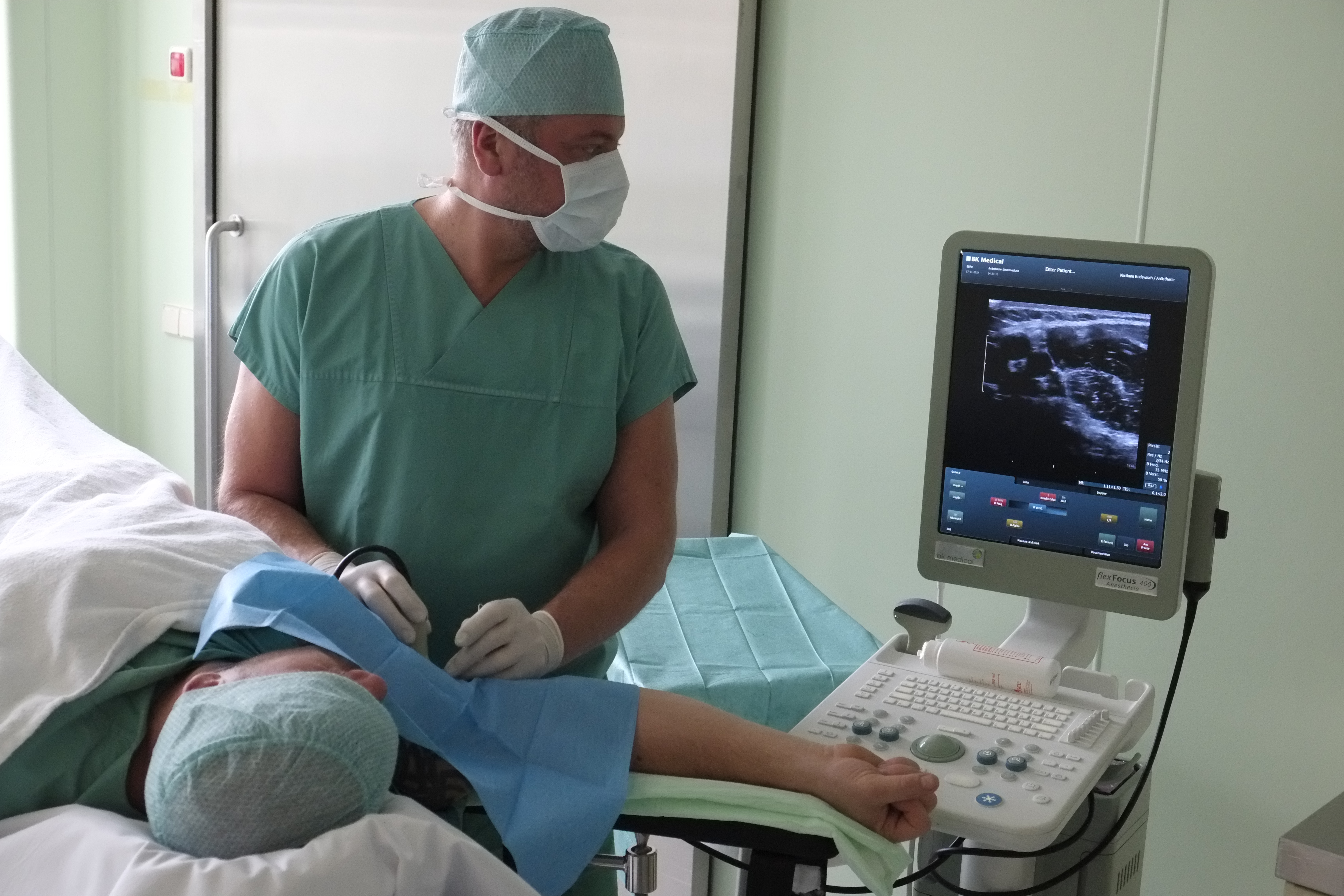 Anästhesietechnische/r Assistent/in