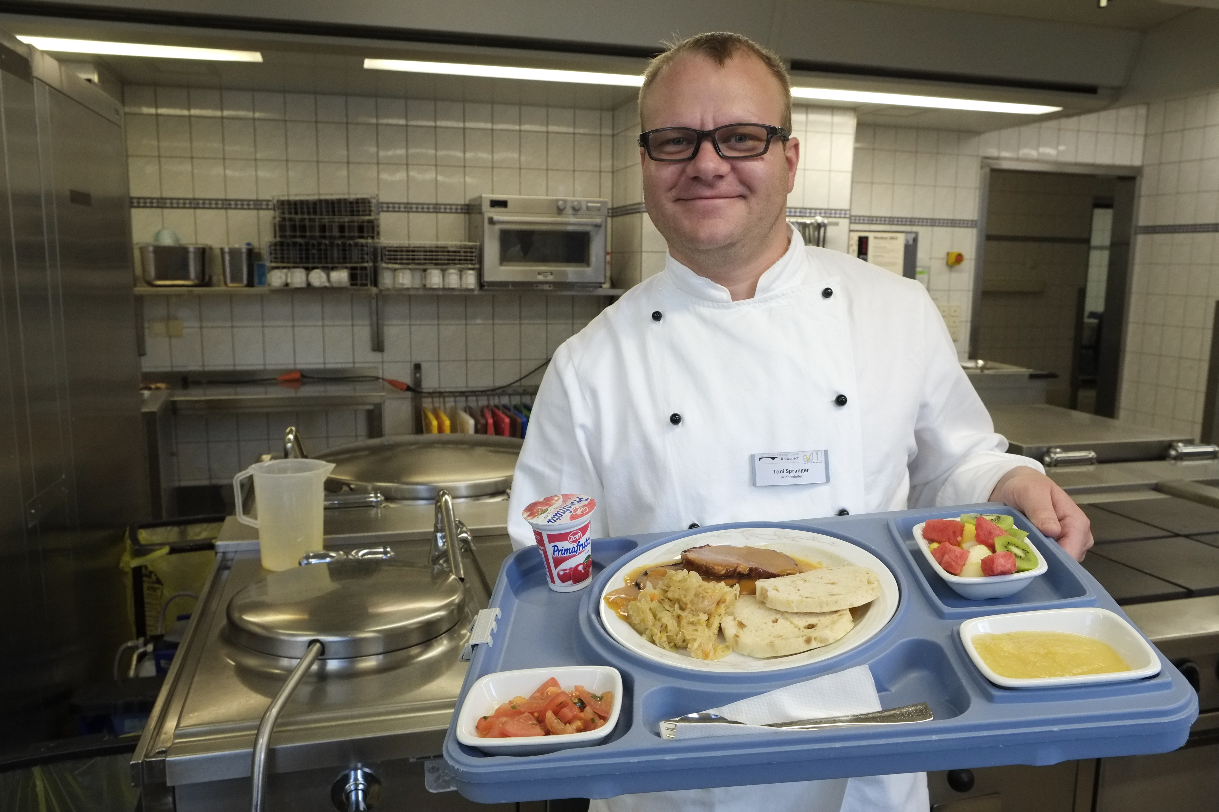 Ausbildung Koch/Köchin