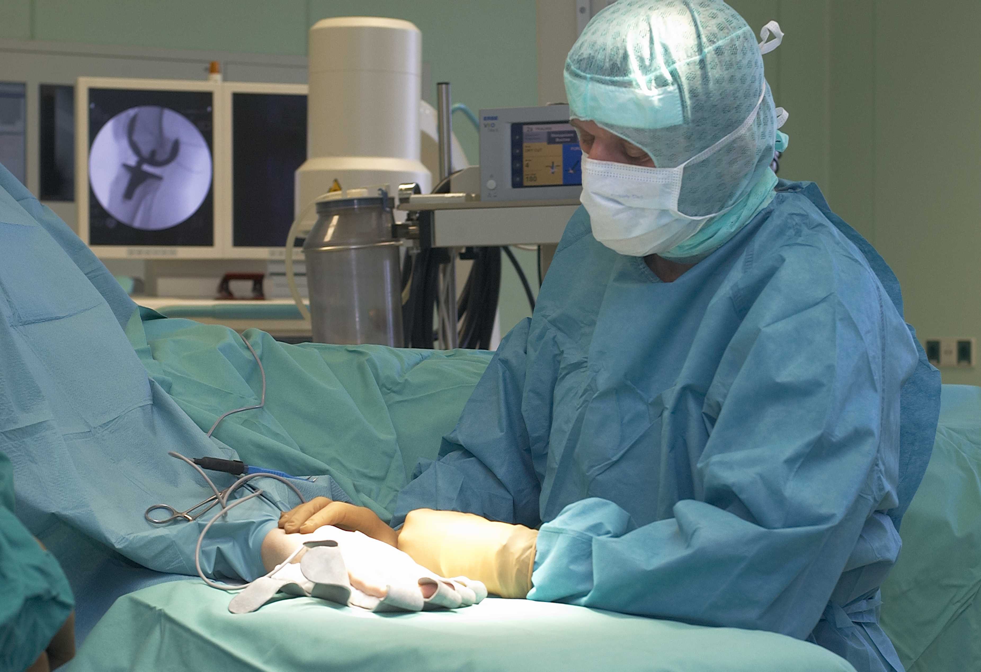 Operationstechnische/r Assistent/in